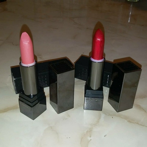 RARE Mac Couture 2006 Collection Lipsticks - Picture 1 of 4